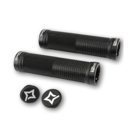 MP25NN.jpg MANOPOLE CAMPA BROS MOD. DH ASSAULT CON BLOCCO IN ALLUMINIO