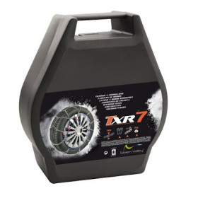 TXR7.JPG CATENE NEVE TRX7 7MM GR.80