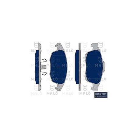 AKRON TOP PREMIUM-S.P.C4 PIC.1.6HDI-24538/18,8