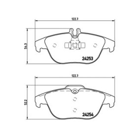 PASTIGLIE FRENO PASTIGLIE FRENO