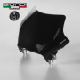 8010036 DUCATI  Monster 620 2001-2006.jpg CUPOLINO NERO MOD. DARK (attacco incluso)