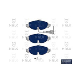 AKRON TOP PREMIUM-S.P.VWGOLFVII-25683/20,4 AKRON TOP PREMIUM-S.P.VWGOLFVII-25683/20,4