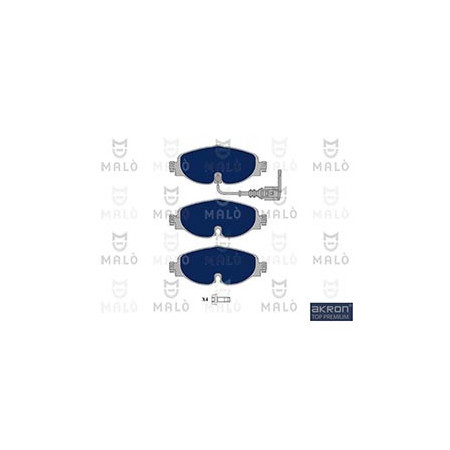 AKRON TOP PREMIUM-S.P.VWGOLFVII-25683/20,4