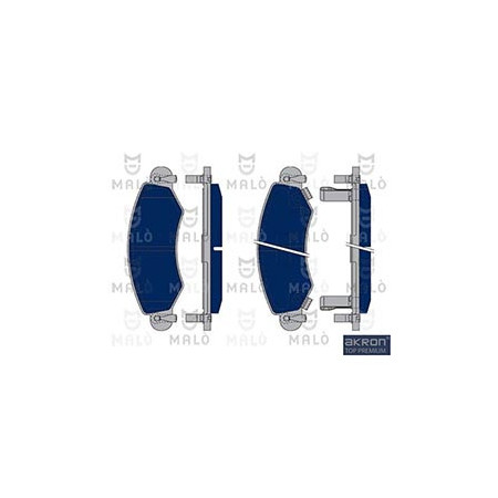 AKRON TOP PREMIUM-S.P. OPEL AGILA -23605/15,7