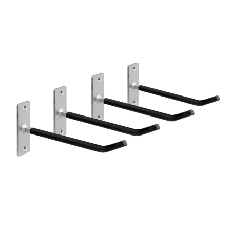 15972-S-02.jpg SET 4 GANCI APPENDIRUOTE DA PARETE