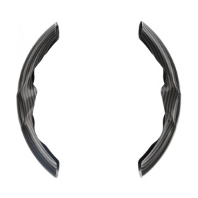 GRIPS, COPRIVOLANTE SPORTIVO IN PVC, UNIVERSALE - CARBON-LOOK 33074-A-01.jpg GRIPS, COPRIVOLANTE SPORTIVO IN PVC, UNIVERSALE - CARBON-LOOK