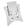 91639-S-01.jpg EASY-OFF, PORTATARGA CON SISTEMA ESTRAIBILE PER TARGHE MOTO ENDURO/FUORISTRADA
