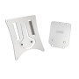 91639-S-02.jpg EASY-OFF, PORTATARGA CON SISTEMA ESTRAIBILE PER TARGHE MOTO ENDURO/FUORISTRADA