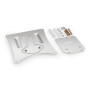 91639-S-03.jpg EASY-OFF, PORTATARGA CON SISTEMA ESTRAIBILE PER TARGHE MOTO ENDURO/FUORISTRADA