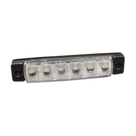 97041-S-03.jpg Set 20 pz, luce ingombro a 6 led, montaggio in sup