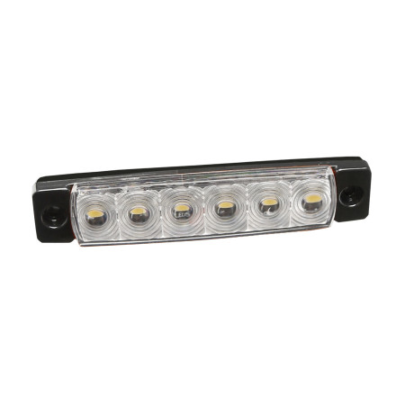 97041-S-03.jpg Set 20 pz, luce ingombro a 6 led, montaggio in sup
