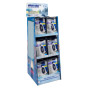 99059-S-01.jpg ESPOSITORE IN CARTONE A 3 LIVELLI PER CALZE DA NEVE - GRAN PREE NÖRDIK