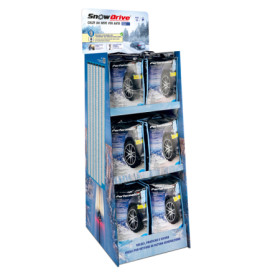 99062-S-01.jpg ESPOSITORE IN CARTONE A 3 LIVELLI PER CALZE DA NEVE - SNOWDRIVE PERFORMANCE