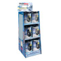 99062-S-01.jpg ESPOSITORE IN CARTONE A 3 LIVELLI PER CALZE DA NEVE - SNOWDRIVE PERFORMANCE