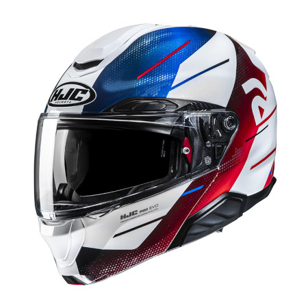hjc_rpha91_blat_blu.jpg CASCO INTEGRALE HJC RPHA91 BLAT MC21 M