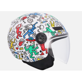 SHIROKIOTODOODLE.png CASCO JET SHIRO KIOTO DOODLE KIDS