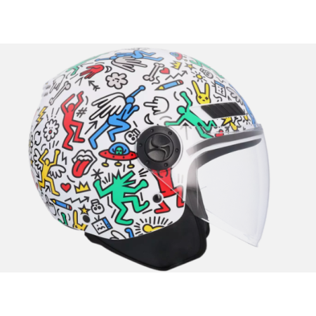 SHIROKIOTODOODLE.png CASCO JET SHIRO KIOTO DOODLE KIDS