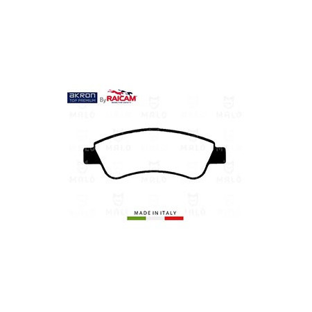 PASTIGLIE FRENO CITROEN PEUGEOT