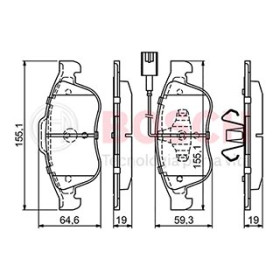 PASTIGLIE FRENO PASTIGLIE FRENO
