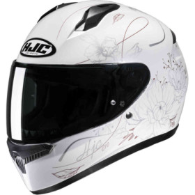 taglie hjc .png CASCO INTEGRALE HJC C10 EPIK BIANCO