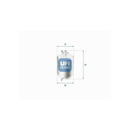FILTRO CARBURANTE