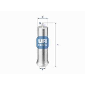 FILTRO CARBURANTE