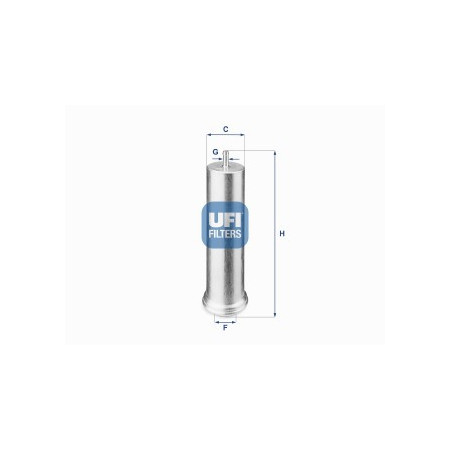 FILTRO CARBURANTE