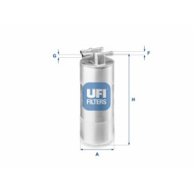 FILTRO CARBURANTE