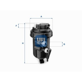 FILTRO CARBURANTE