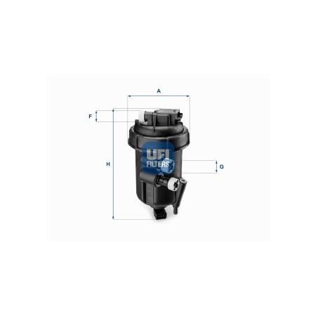 FILTRO CARBURANTE
