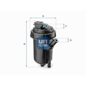 FILTRO CARBURANTE