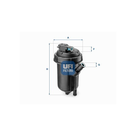FILTRO CARBURANTE