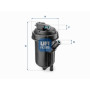 FILTRO CARBURANTE
