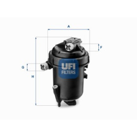 FILTRO CARBURANTE