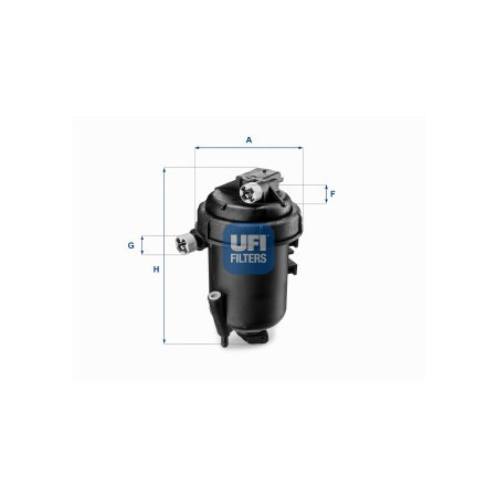 FILTRO CARBURANTE