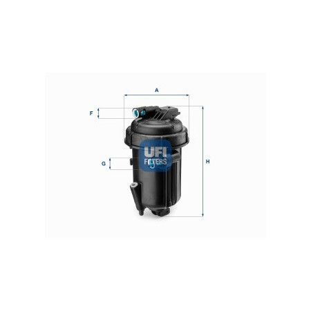 FILTRO CARBURANTE