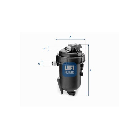 FILTRO CARBURANTE