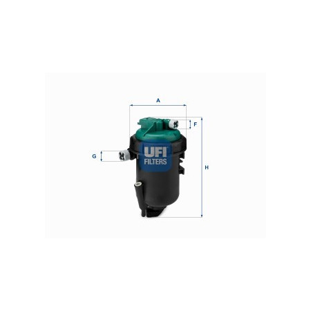 FILTRO CARBURANTE