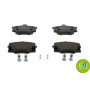 KIT PASTIGLIE FRENO, FRENO A D KIT PASTIGLIE FRENO, FRENO A D