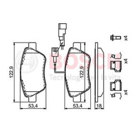 GUARNIZIONE FRENO GUARNIZIONE FRENO