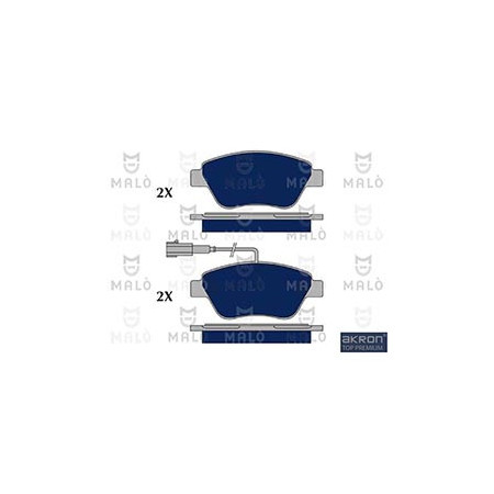 AKRONTOPPREMIUM-S.P. MITO