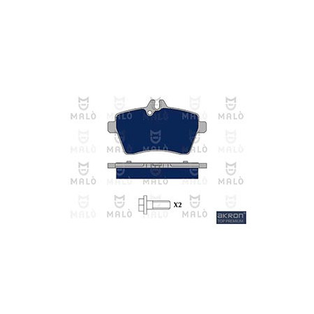 AKRON TOP PREMIUM-S.P.MB CLAS. A-B-2407718,8