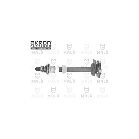 SEMIASSE DX INTER.SHARAN TDI - GSP