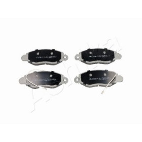 ASHIKA PASTIGLIE FRENO ASHIKA PASTIGLIE FRENO