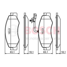 PASTIGLIE FRENO PASTIGLIE FRENO