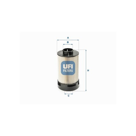 FILTRO CARBURANTE