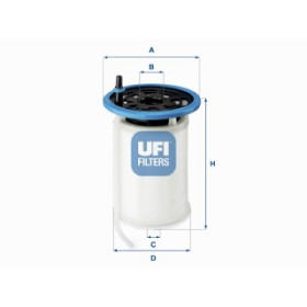 FILTRO CARBURANTE
