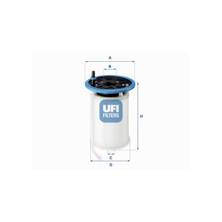 FILTRO CARBURANTE
