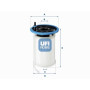 FILTRO CARBURANTE