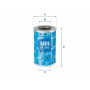 FILTRO CARBURANTE